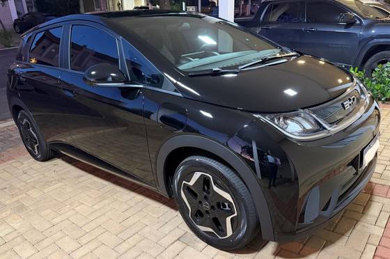 BYD DOLPHIN 44,9 KW ELÉTRICO GS
